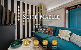 Suite Maëlle - Évasion&Confort